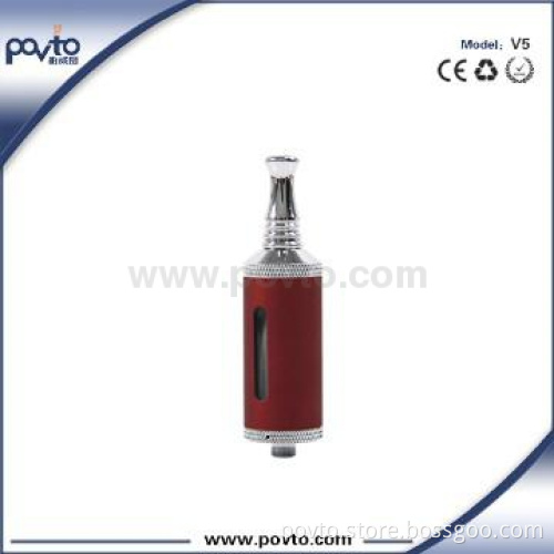 2013 rotatable mini vivi nova atomizer healthy v5